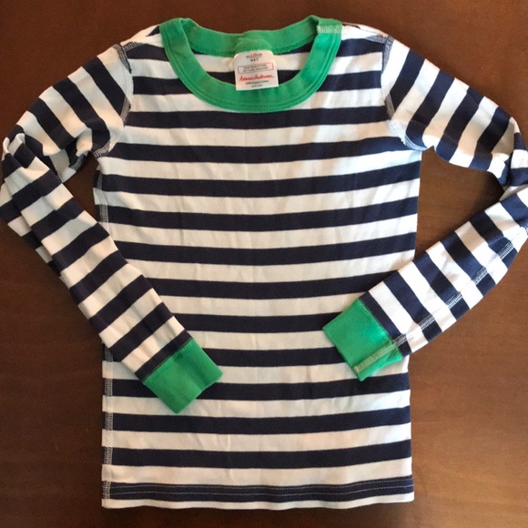 Hanna Andersson Other - Hanna Andersson Long Sleeve Pajama Top